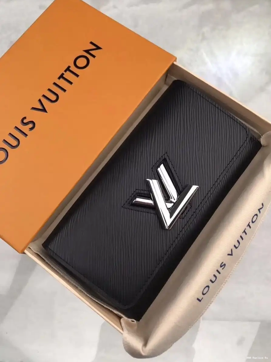 AAA Pruses Bags Louis Twist Vuitton Wallet 0611
